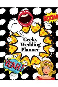 Geeky Wedding Planner