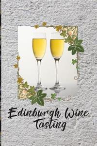 Edinburgh Wine Tasting