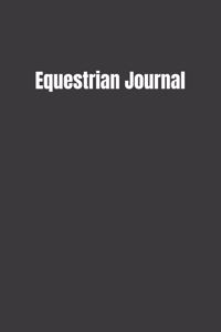 Equestrian Journal