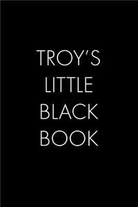 Troy's Little Black Book