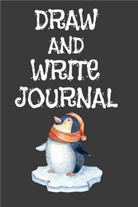 Draw And Write Journal
