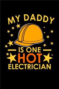 My Daddy is one hot electrician