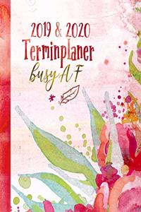 Terminplaner 2019-2020