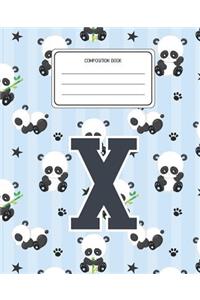 Composition Book X