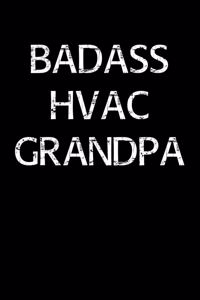 Badass Hvac Grandpa