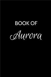 Book of Aurora