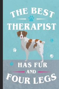 The Best Therapist Has Fur And Four Legs