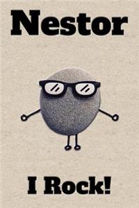 Affirmation Journal Nestor I Rock!