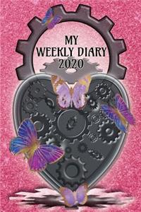My Weekly Diary 2020