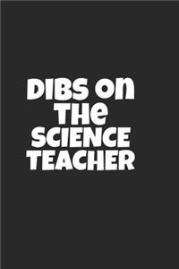 Dibs On The Science Teacher