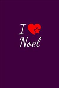 I love Noel