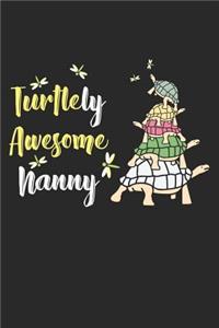 Turtlely Awesome Nanny