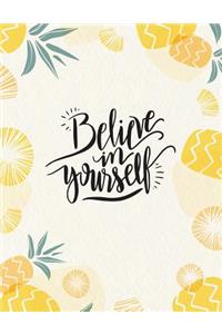 Believe in Yourself