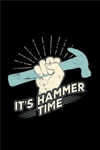 It's hammer Time