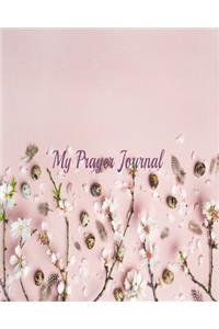 My Prayer Journal