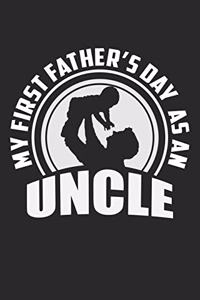 My First Father's Day As An Uncle