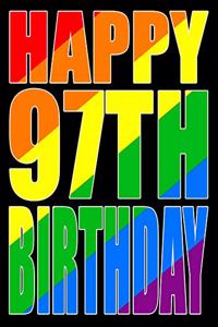 Happy 97th Birthday