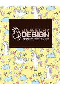 Jewelry Design Sketchbook