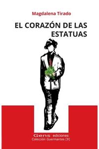 El corazón de las estatuas