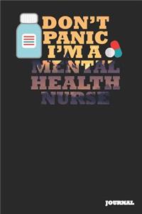 Mental Health Nurse Journal