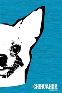 Chihuahua Dot Grid Journal