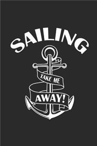 Sailing Take Me Away