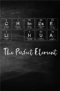 Chinese Li Hua the Perfect Element