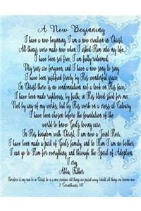 A New Beginning 2 Corinthians 5