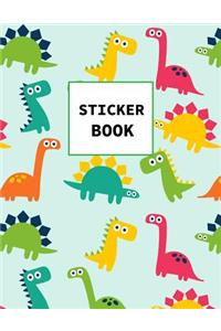 Sticker Book