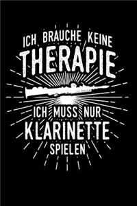 Therapie? Klarinette!