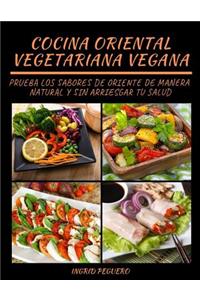 Cocina Oriental Vegetariana Vegana
