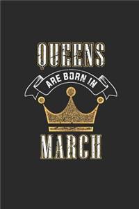 Queens Are Born In March
