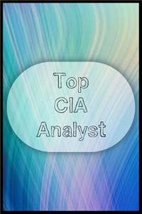 Top CIA Analyst