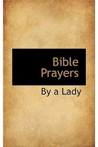 Bible Prayers