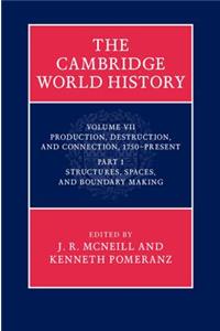 Cambridge World History