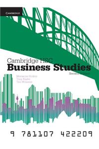 Cambridge Hsc Business Studies 2ed Pack
