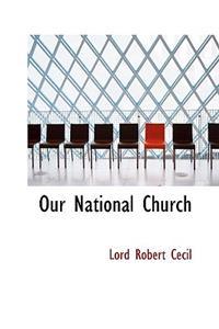 Our National Church