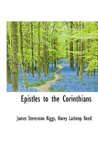 Epistles to the Corinthians