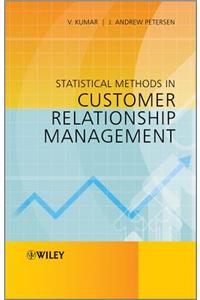 Statistical Methods in Customer Relationship Management