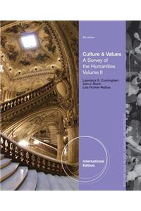 Culture and Values, Volume 2, International Edition