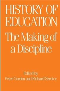 The History of Education