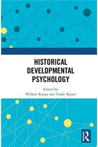 Historical Developmental Psychology