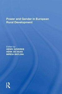 Power and Gender in European Rural Development