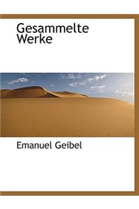 Gesammelte Werke