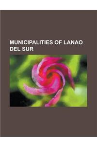 Municipalities of Lanao del Norte