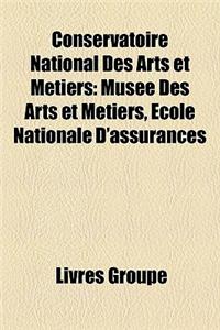 Conservatoire National Des Arts Et Mtiers