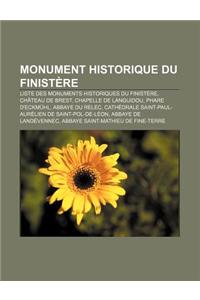 Monument Historique Du Finistere