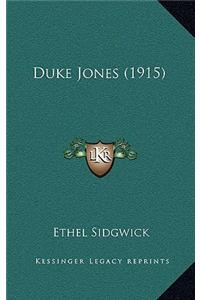 Duke Jones (1915)