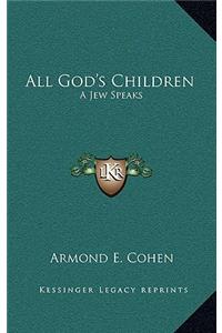 All God's Children