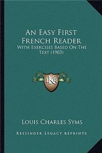 Easy First French Reader